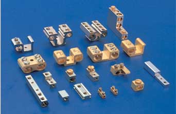 Brass Neutral Link